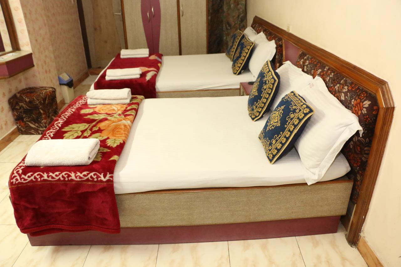 Hotel Maharaja Делі Екстер'єр фото