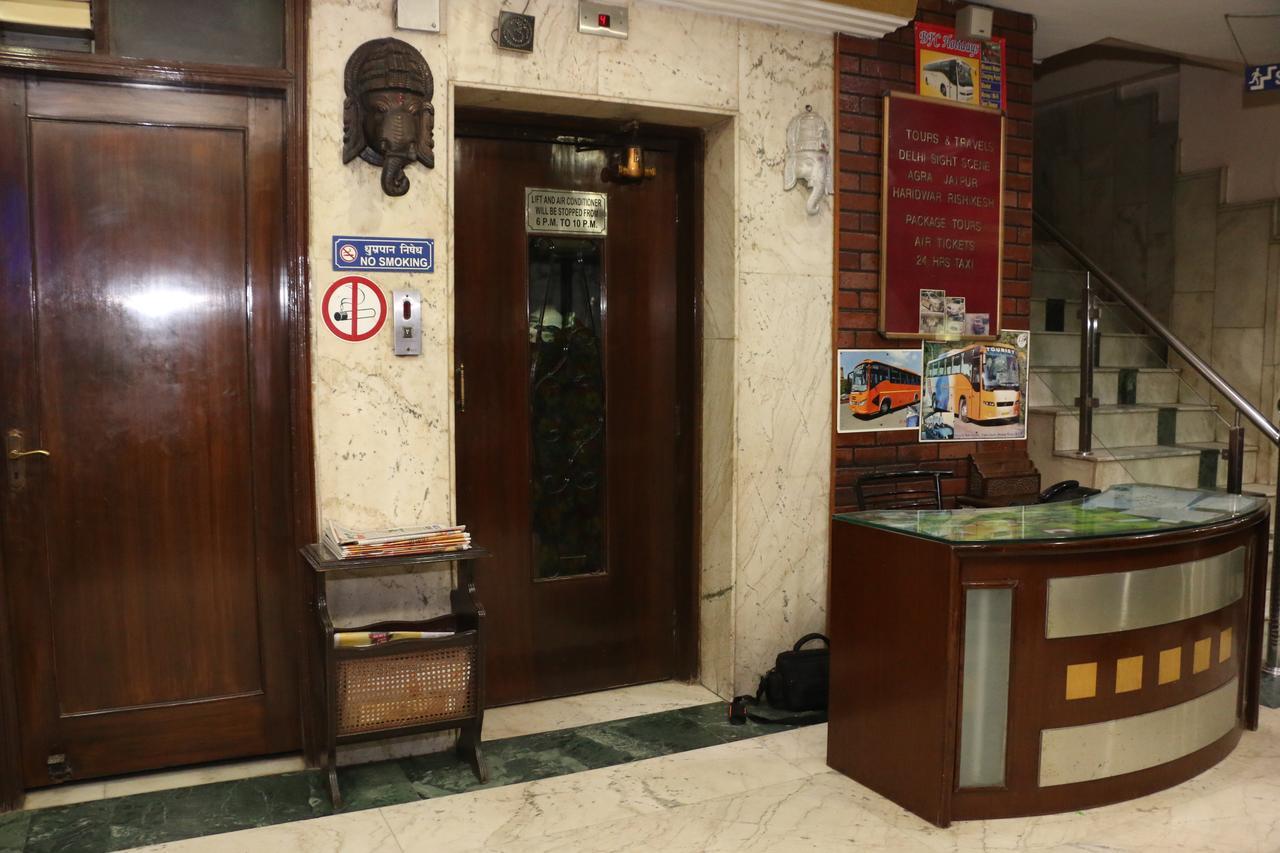 Hotel Maharaja Делі Екстер'єр фото