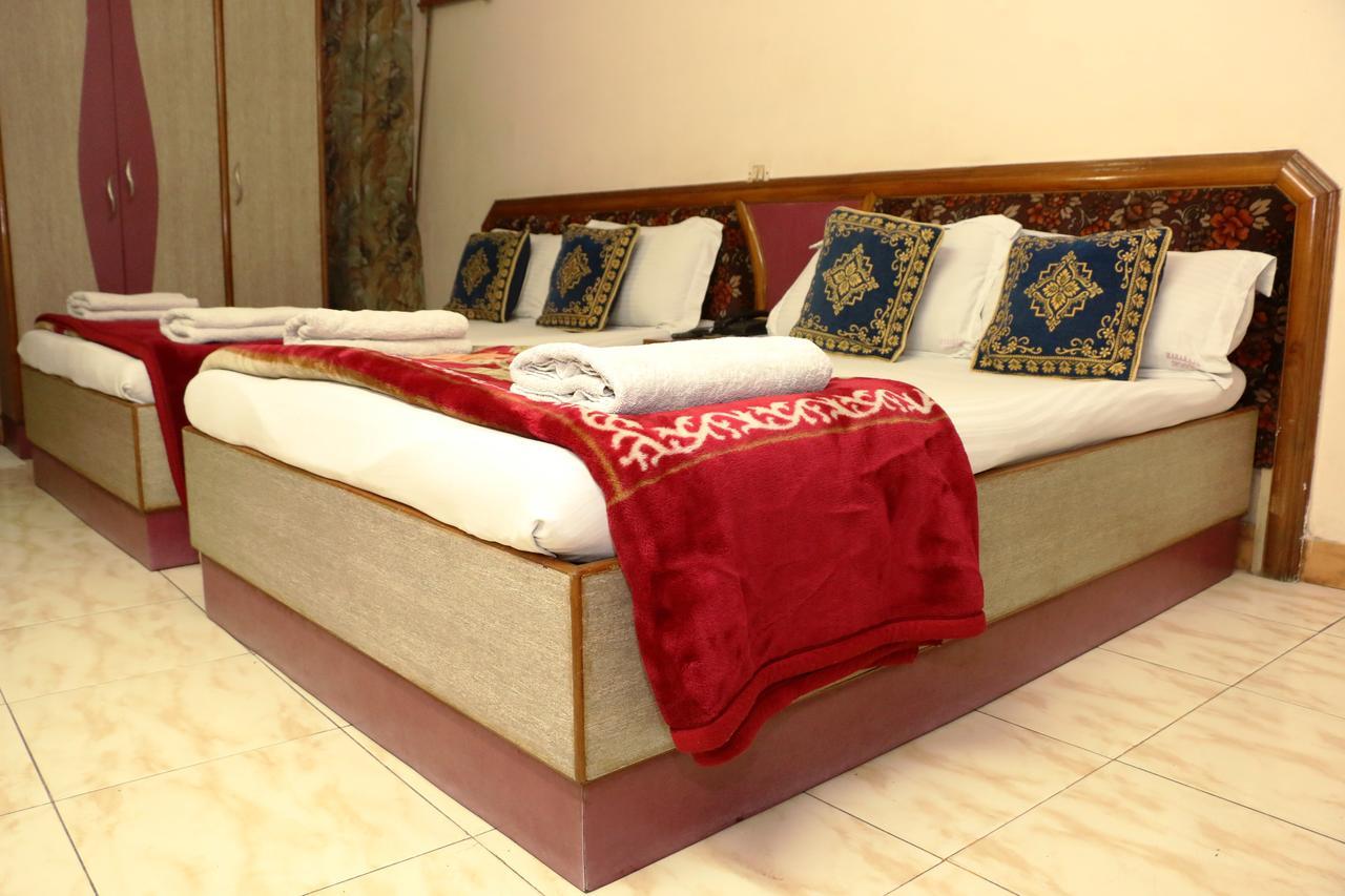 Hotel Maharaja Делі Екстер'єр фото