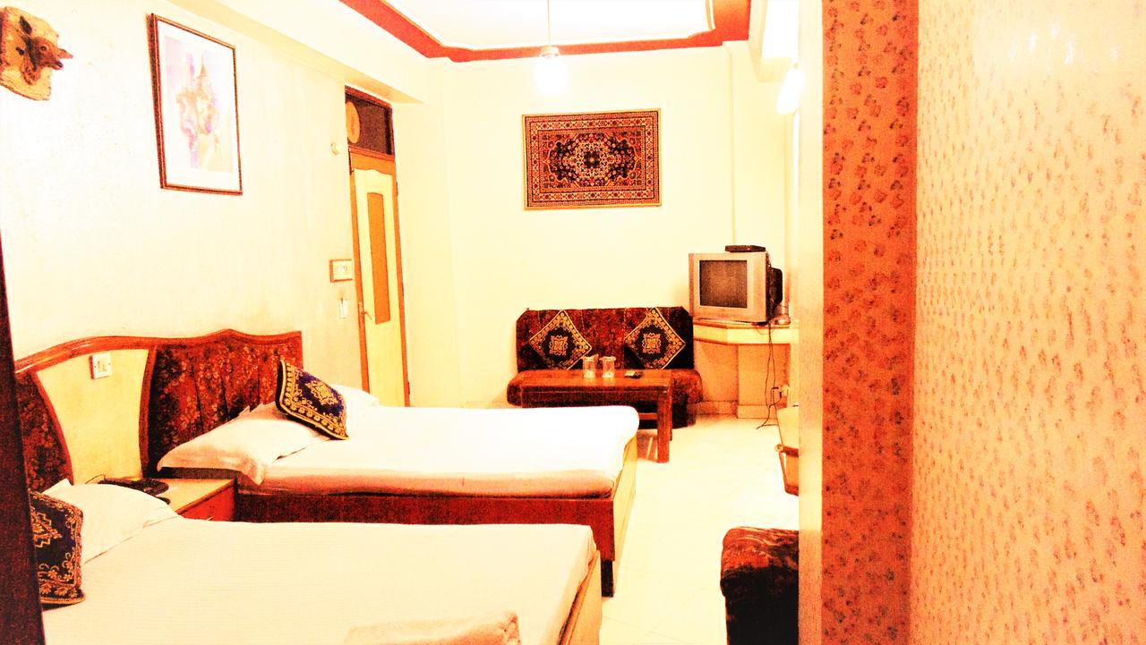 Hotel Maharaja Делі Екстер'єр фото