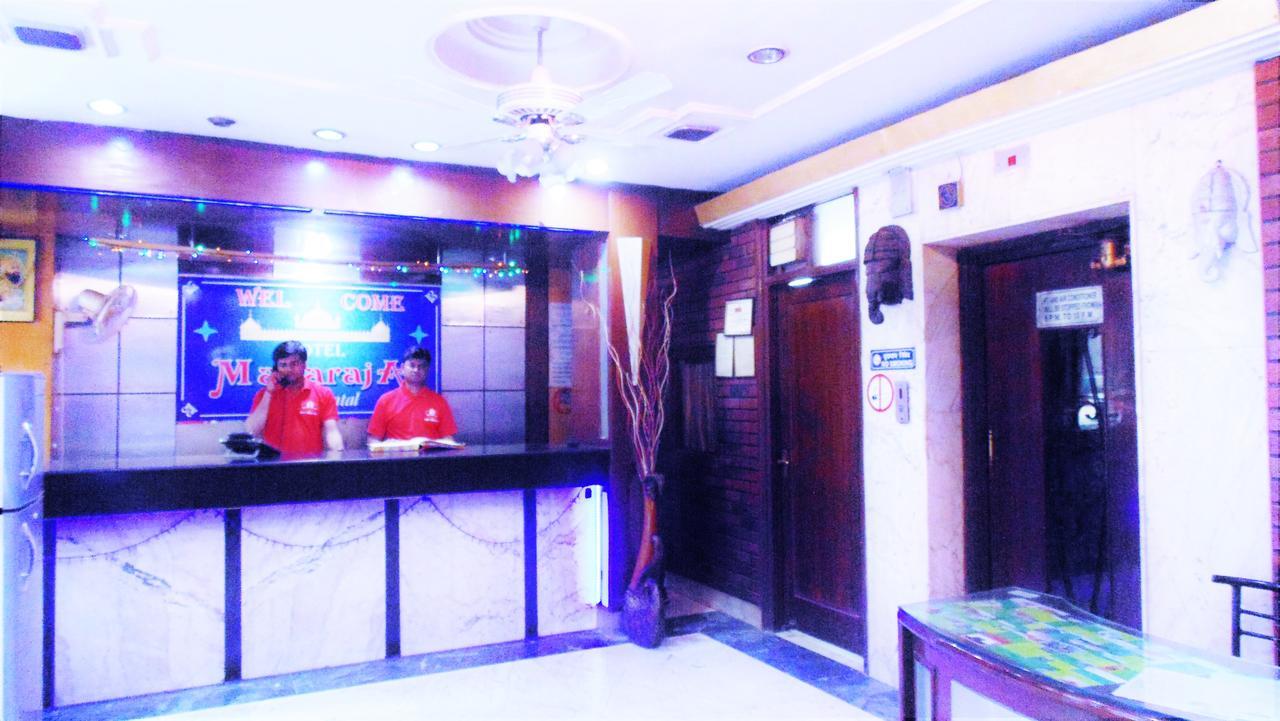 Hotel Maharaja Делі Екстер'єр фото