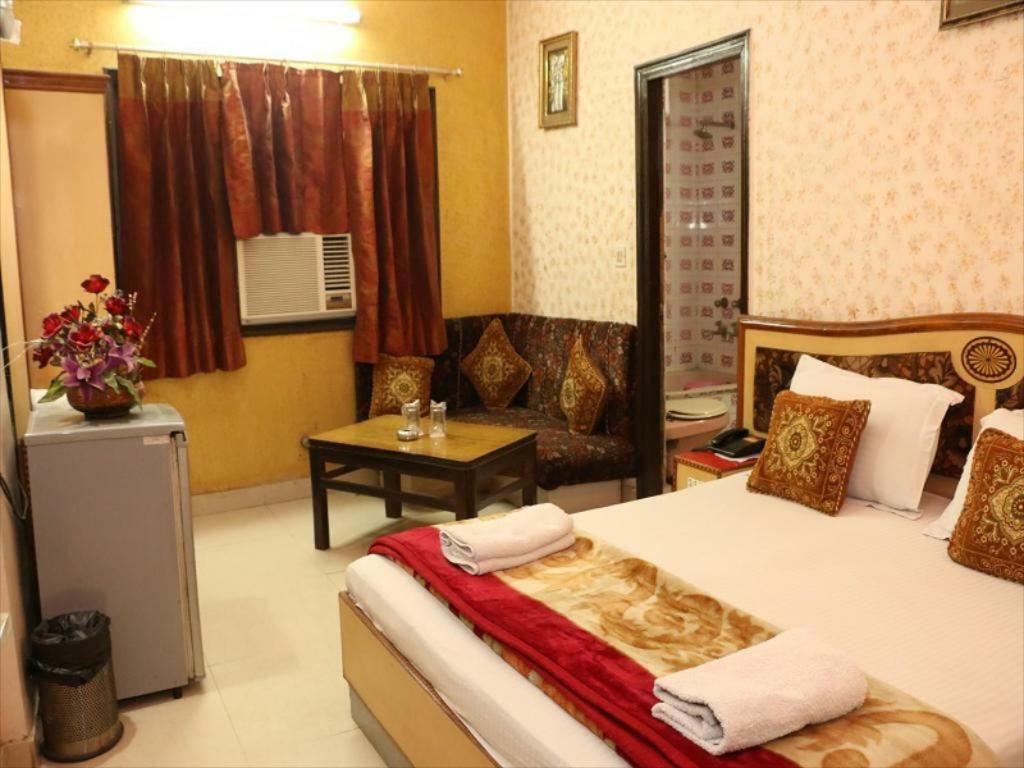 Hotel Maharaja Делі Екстер'єр фото